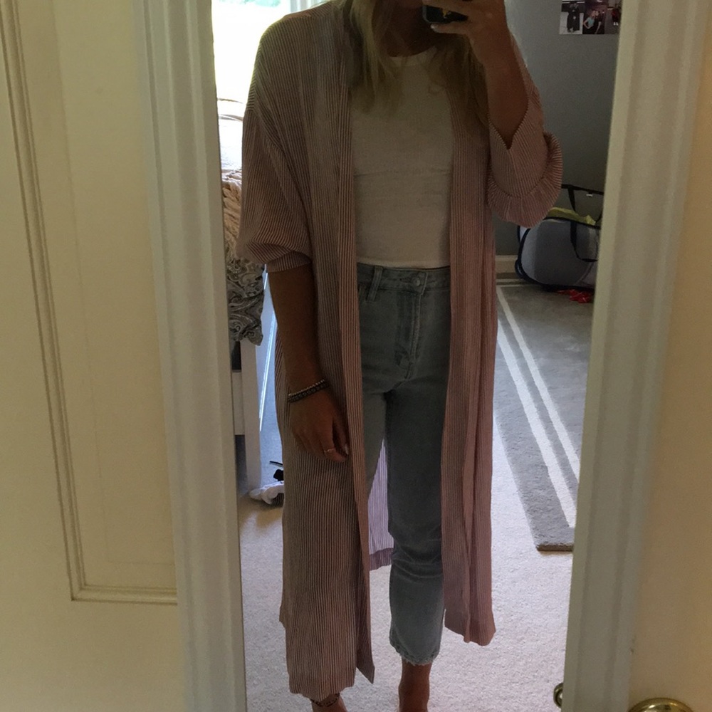 Women's Trendy Kimono.